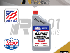 Pro1 Lucas Racing Automatic Transmission Fluid Type F Semi Synthetic