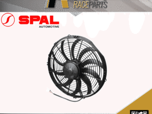 SPAL Thermo Fans - Curved Blade