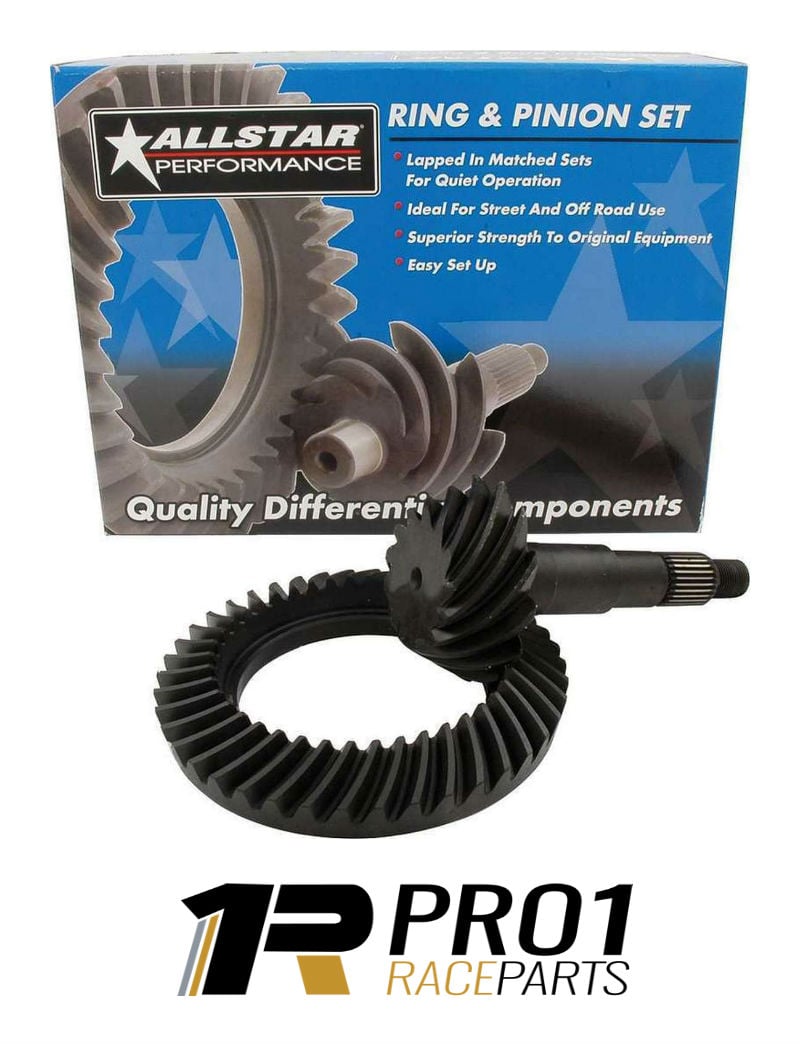 Allstar 9" Diff Gears | 5.67:1 | Ford 9 Inch Differential Ring and Pinion