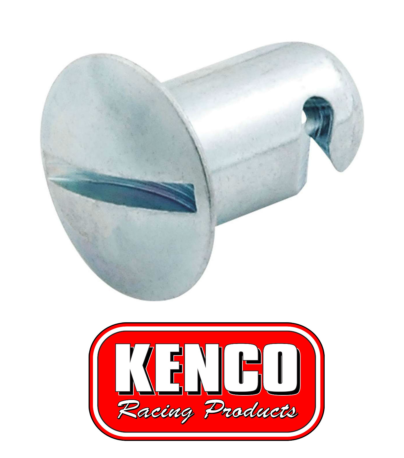 50 x Kenco DZUS Quarter Turn 5/16" x .550" Long Dome Head FREE POST