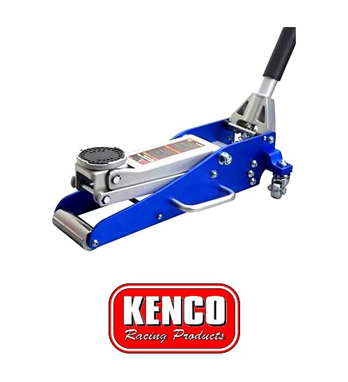 Kenco Racing Race Jack | 1.5t Lightweight Aluminium Construction Low Profile | NO FREE POST