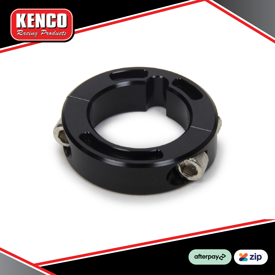 Kenco Aluminium Rock Screen Clamp 1 1/2" / 38mm FREE POST*