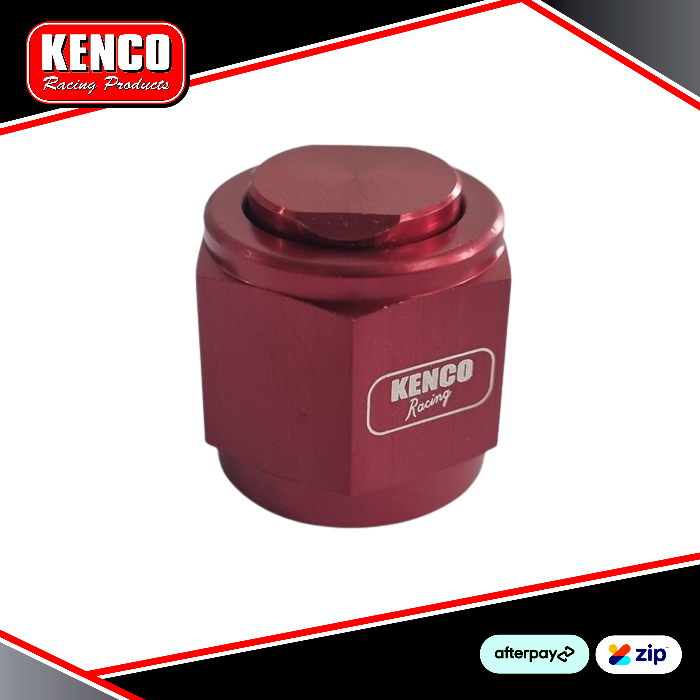 Kenco AN Dash 8 Cap Block Off Stopper Bung | FREE Post*