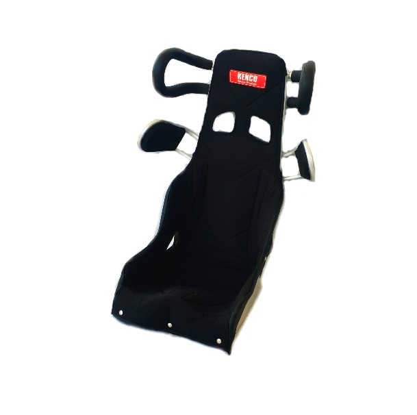 Kenco Junior Full Containment Style Lightweight Aluminium Seat | 12" 14" | Speedway Sedans Australia Compliant