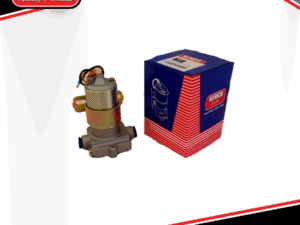 Kenco Racing 110GPH 14 PSI Blue Electric Fuel Pump for Holley & Demon Carb | FREE POST*