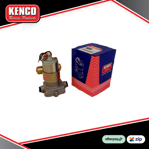 Kenco Racing 110GPH 14 PSI Blue Electric Fuel Pump for Holley & Demon Carb | FREE POST* 1 Kenco Racing 110GPH 14 PSI Blue Electric Fuel Pump for Holley & Demon Carb | FREE POST*