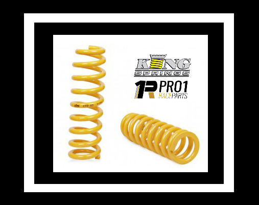 Eibach or King Pro Sport 65mm ID Racing Springs | 8" Long with FREE Post*