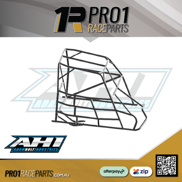 AHI Industries Ford Falcon Roll Cage Cabin Kits | Modified / Production Sedan 38mm | No Free Post