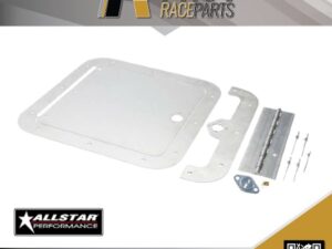 Allstar 6" 150mm Aluminium Dash Access Panel | Free Post*