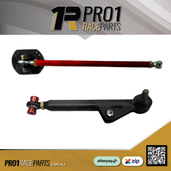 VT VY VZ Commodore Fabricated Control Arm KIT w Ball Joint | Speedway Length | Left or Right | FREE POST*