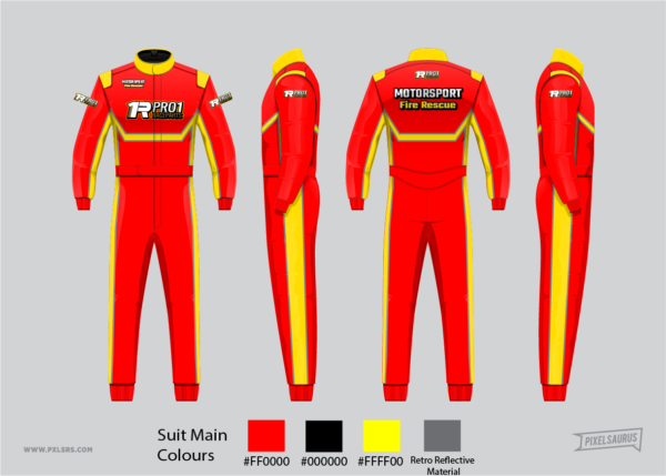 Pro1 Custom Crash Crew