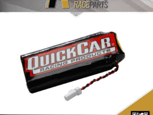 Quick Car Battery for Digital Gauge 12V | QRP63-605 QUICKCAR RACING PRODUCTS  | Free Post*