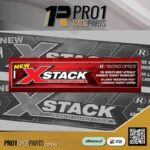 X-Stack Laminated Tearoffs