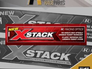 X-Stack Laminated Tearoffs