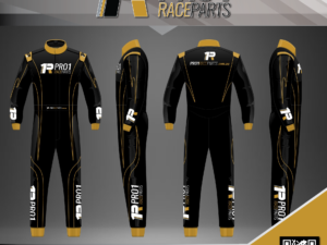 Pro1 Double Layer SFi 3.2A/5 Race Suit | Nascar Style | Free Post*