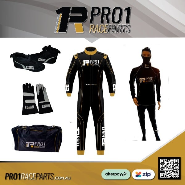 Pro1 Sfi 3.2/5 Race Suit Gear Packages Triple Layer | FREE POST*