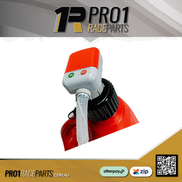 EasyFlo Battery Powered Fuel Transfer Pump