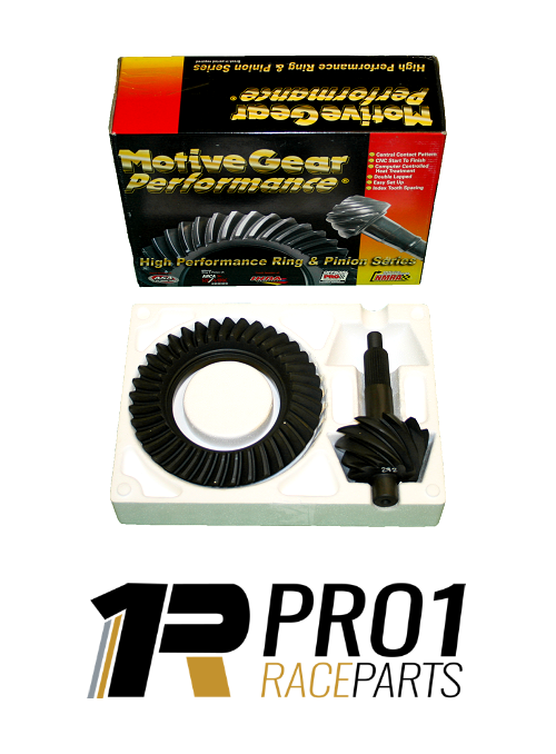 Motive 9" Diff Gears | 7.16 : 1 | Ford 9 Inch Differential Ring and Pinion