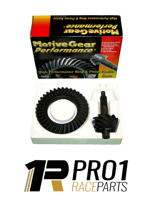 Motive 9" Diff Gears | 7.33 : 1 | Ford 9 Inch Differential Ring and Pinion