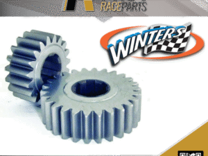 Winters Quick Change Gears | Gear Set 21A | 10 Spline | FREE POST*