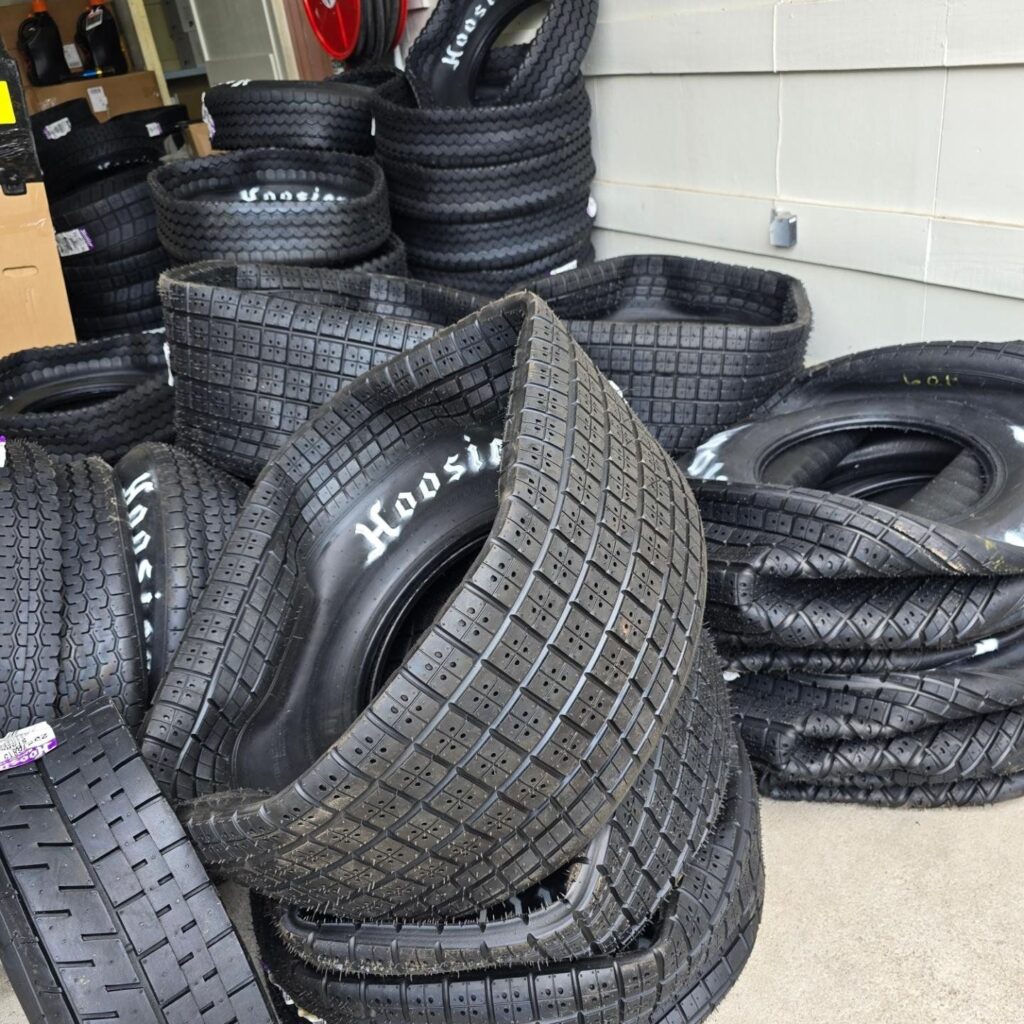 Hoosier Racing Tires | We deliver race tyres Australia Wide