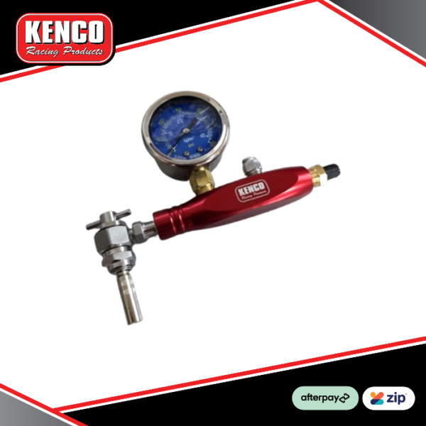 Kenco Nitrogen Gas Shock Refill Charging Tool 600 PSI