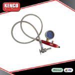 Kenco Remote Shock Fill Tool and Gauge for Nitrogen Gas