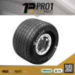 Pro1 Hoosier F500 Micro Rear Tyre