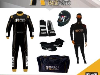 Sfi Race Suit Gear Packages with Single Layer Suit with Snell Helmet | FREE POST*