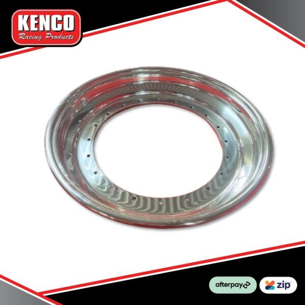 Kenco 15x2 Wheel Half Rolled Lip