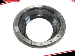 Kenco 15x5 Wheel Half Beadlocked