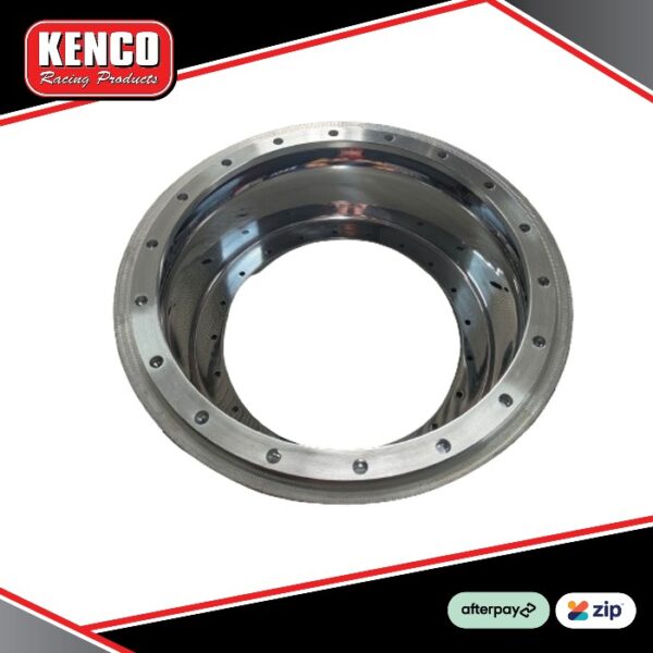 Kenco 15x5 Wheel Half Beadlocked