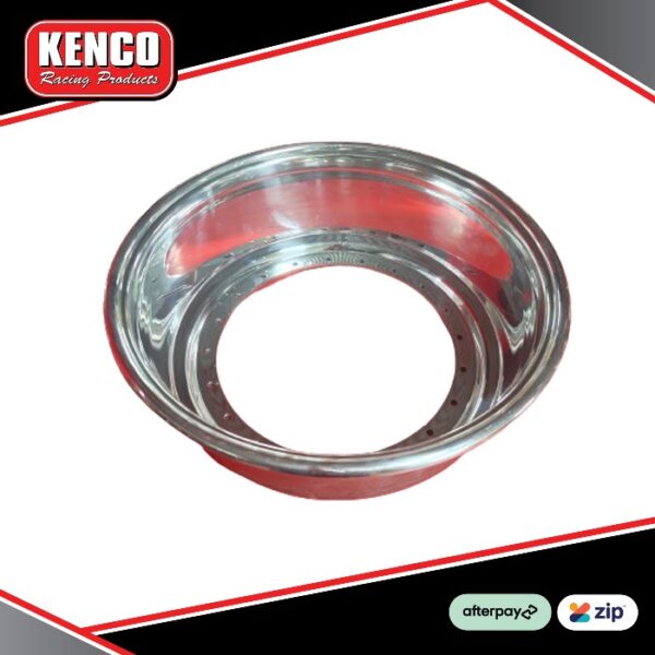 Kenco 15x5 Wheel Half Rolled Lip