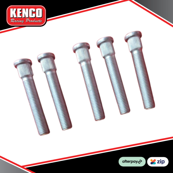 Kenco Holden Commodore Front Long Wheel Studs VB VC VN VR VS VT VY VX VZ