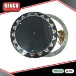 Kenco Weld on Beadlock Black wMud Cover