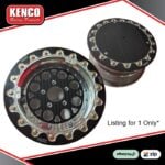 Kenco beadlock Wheels 5+2