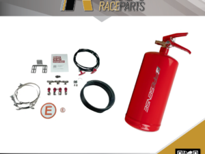 Pro1 Speedway Race Car Fire Suppression System Kit