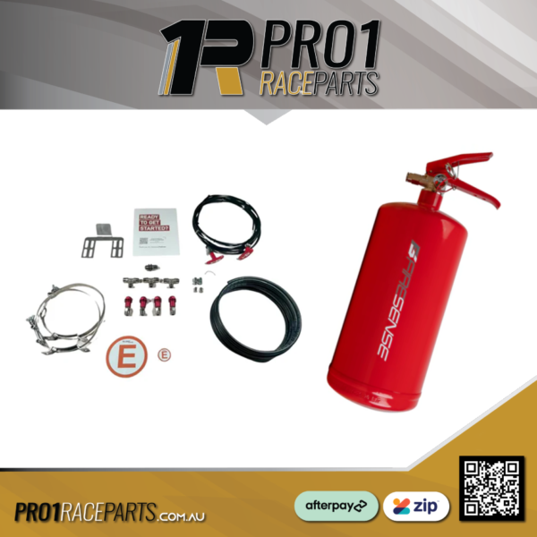 Pro1 Speedway Race Car Fire Suppression System Kit