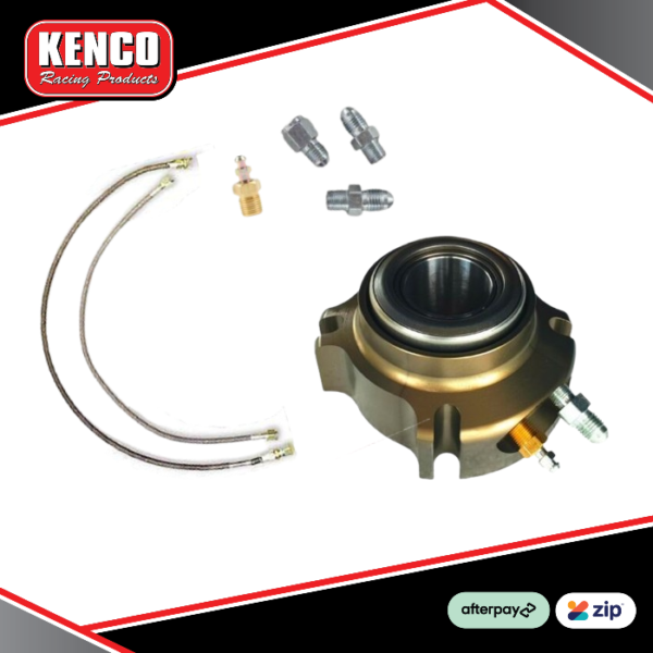 Kenco Hydraulic Throwout Bearing and Remote Bleeder Kit