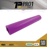 Allstar Purple Plastic