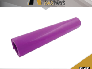 Allstar Purple Plastic