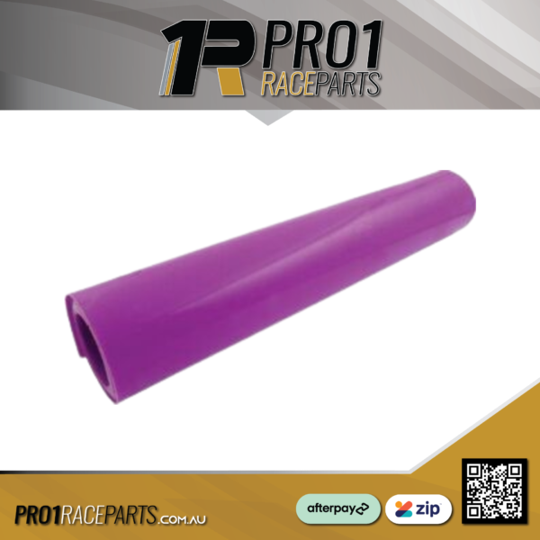 Allstar Purple Plastic