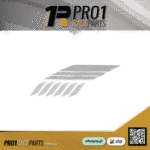 Allstar Tire Siper Blades