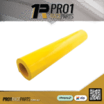 Allstar Yellow Plastic