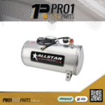 Aluminum Air Tank 9x20 Horizontal 5 Gallon