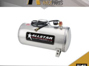Aluminum Air Tank 9x20 Horizontal 5 Gallon