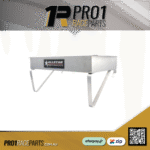 Aluminium Tool Tray 12 x 18 x 3