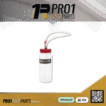 Brake Bleeder Bottle w Magnet and Check Valve