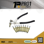 Cleco 3-16in Pins and Plier Kit