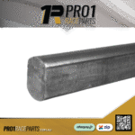 Double D Steering Shaft 24in x 3-4in